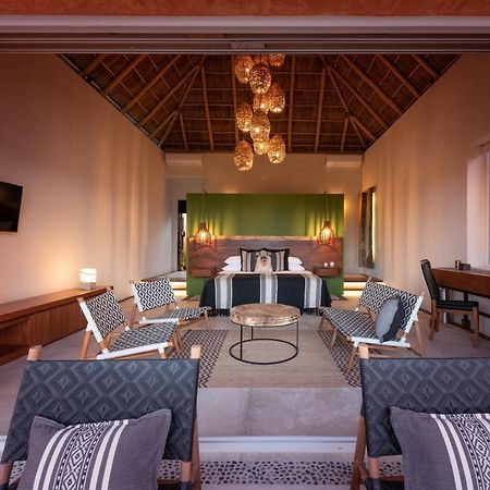Sayulinda Hotel サユリタ エクステリア 写真