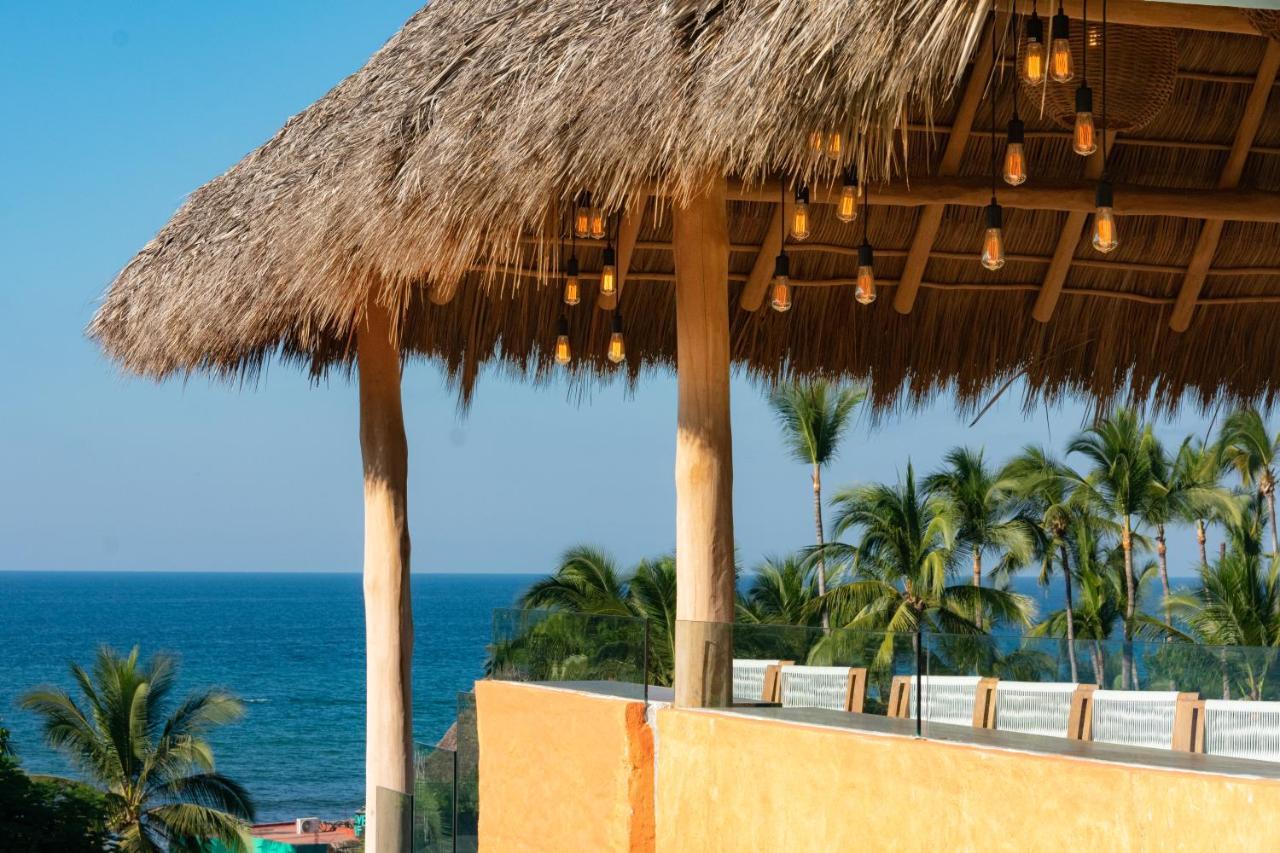 Sayulinda Hotel サユリタ エクステリア 写真