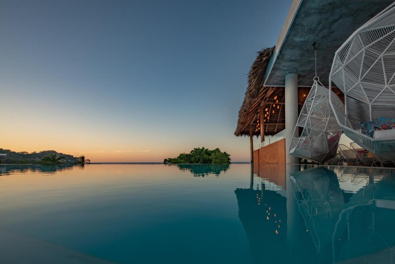 Sayulinda Hotel サユリタ エクステリア 写真